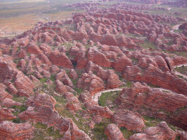 Purnululu (Bungle Bungle) NP